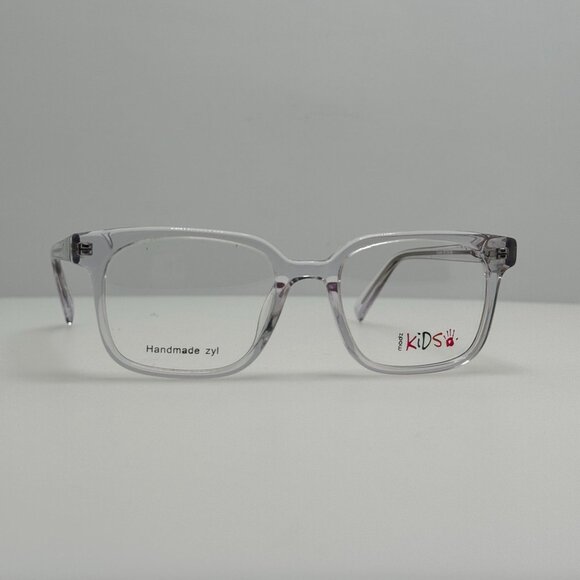 Modz Eyeglasses Eye Glasses Frames Hoopla Crystal Kids 48-18-140